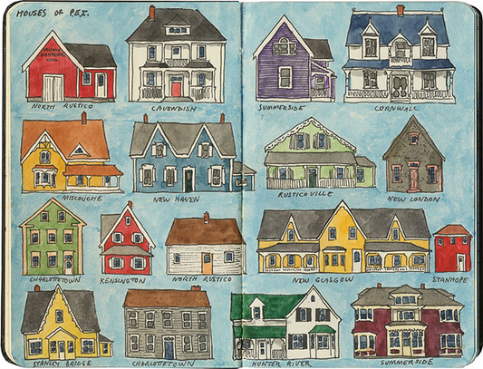 Crafting Timeless Spaces: The Influence of PEI’s Heritage on Modern Design