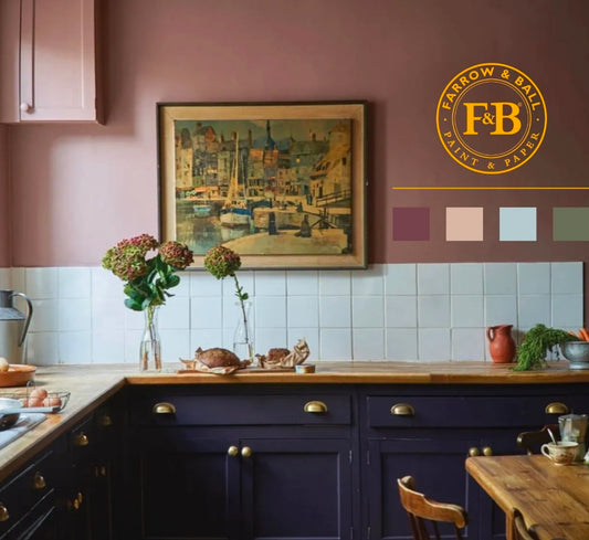 How to Choose the Perfect Paint: The Maud Home Experience