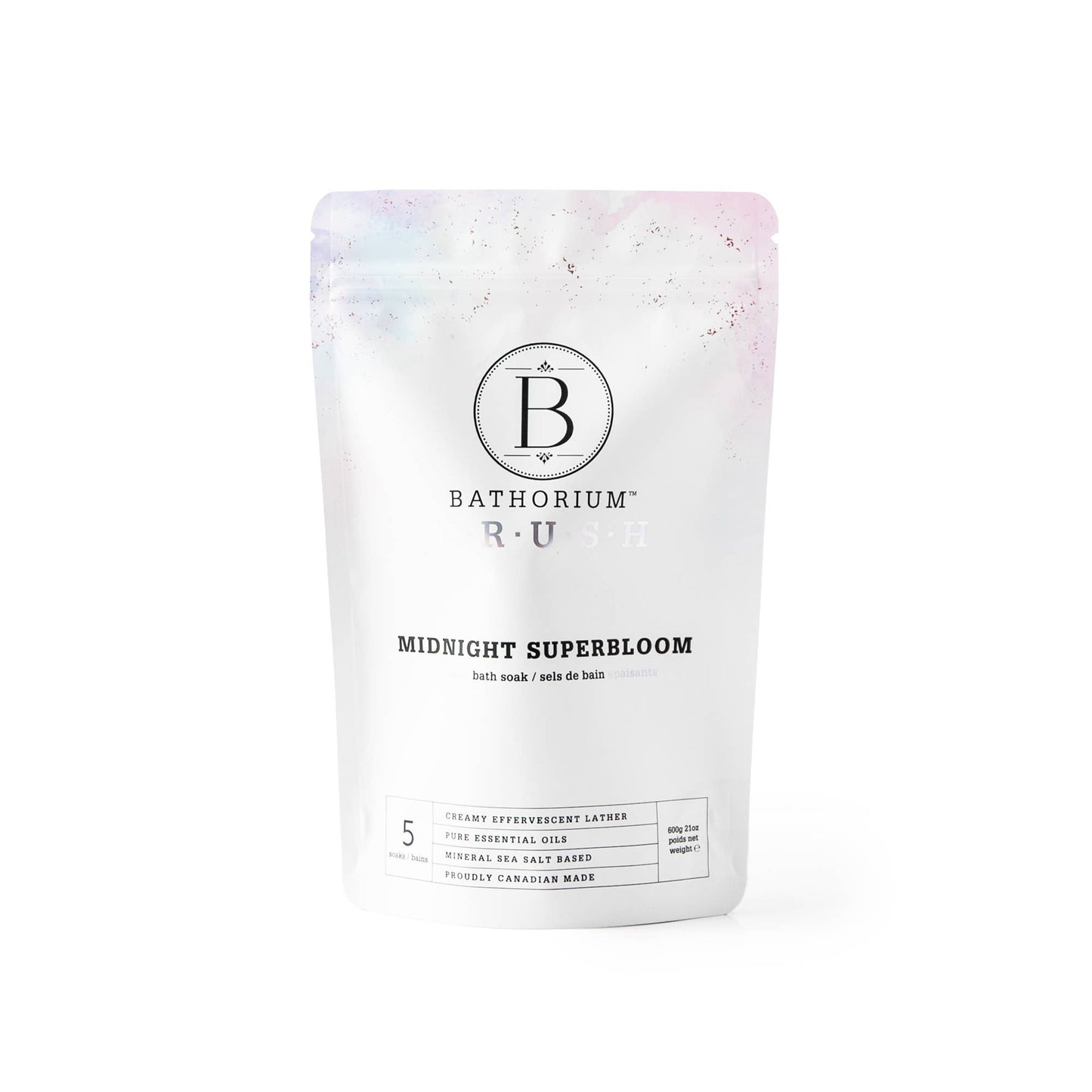 Midnight Superbloom Crush Bath Soak 600gšØš¦šØš¦