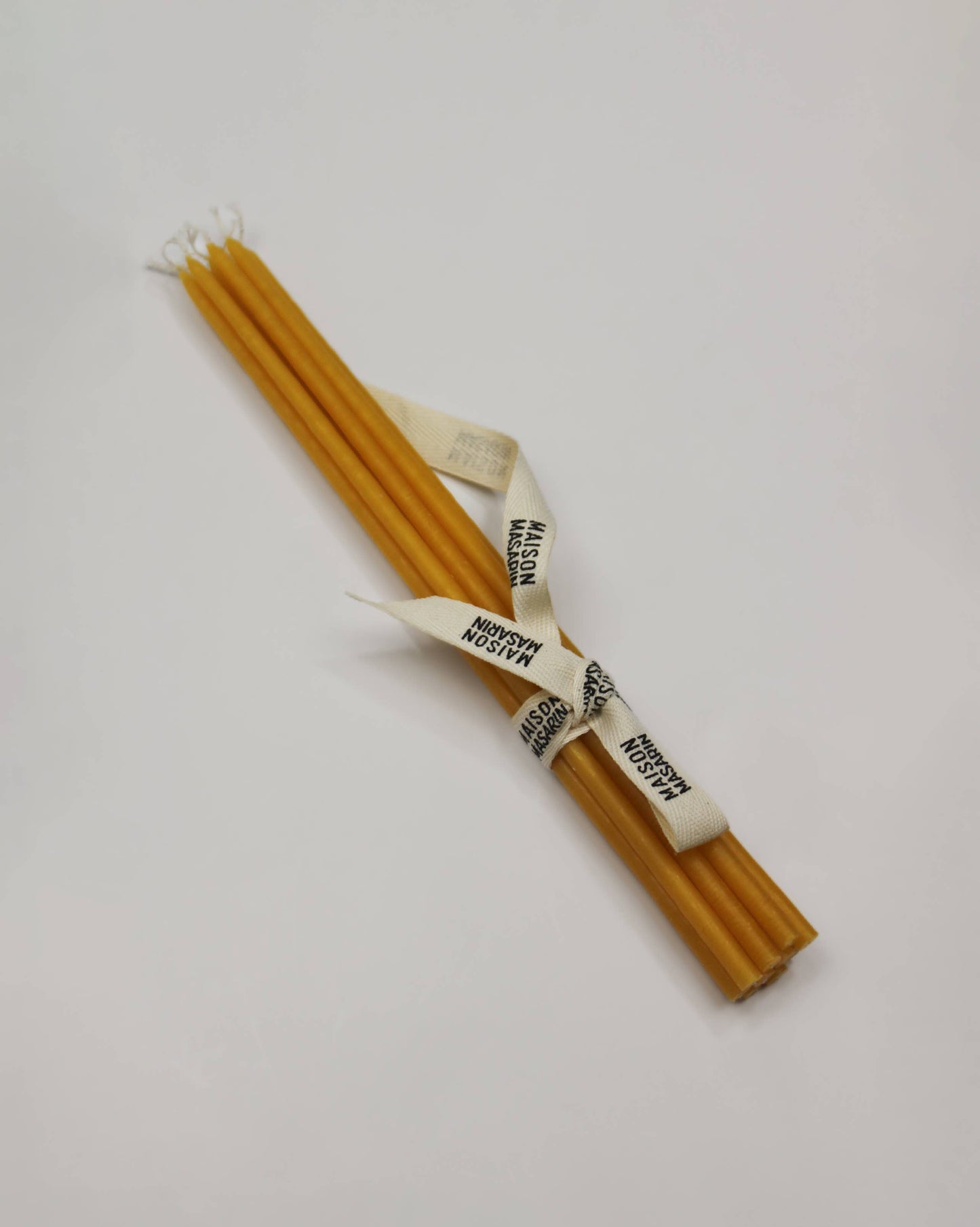 Handcrafted french birthday candles - pack of 10