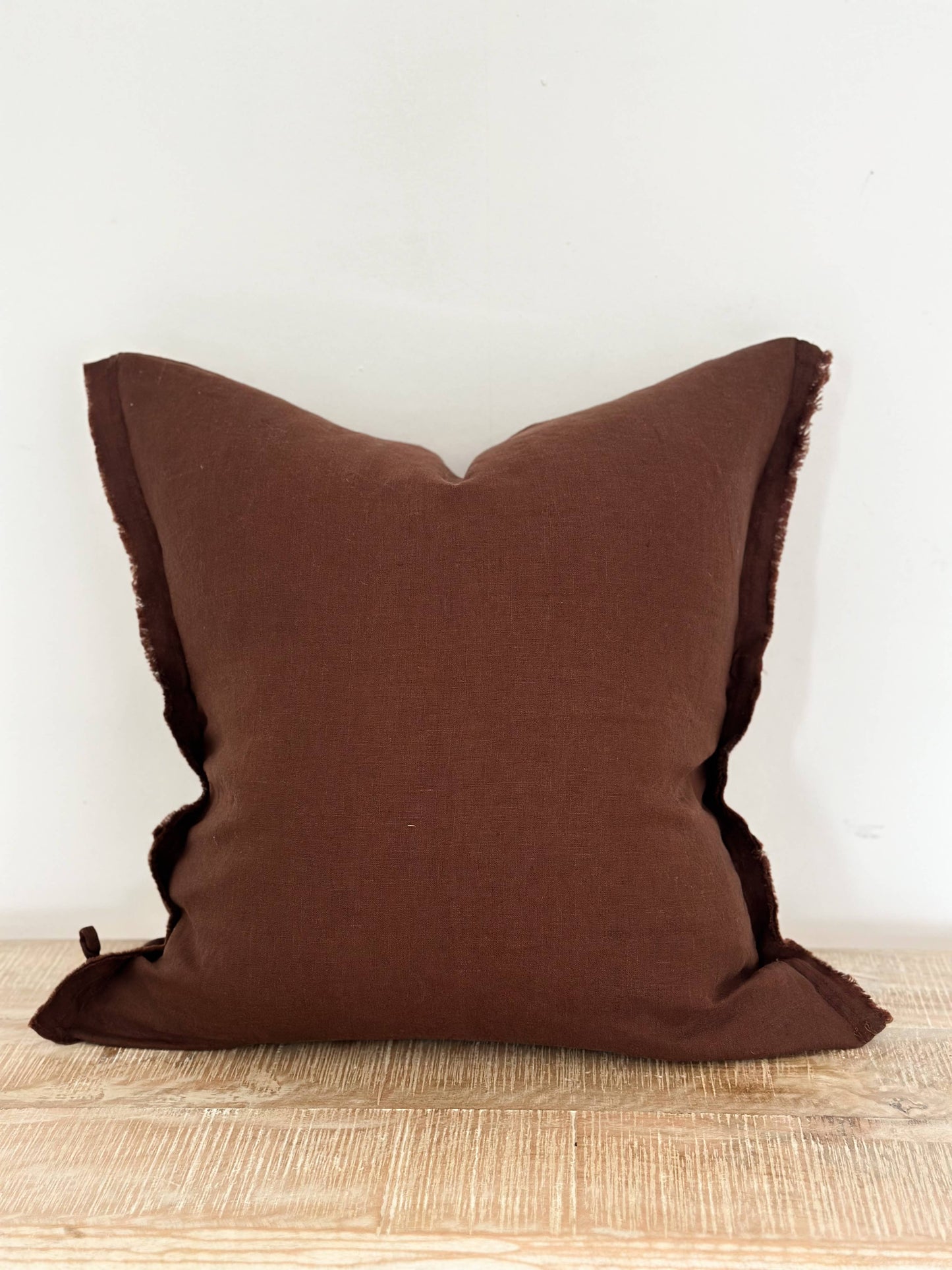 Linen – Dark Brown