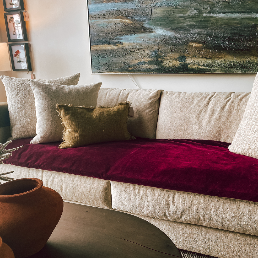 Washable Velvet French Mattress