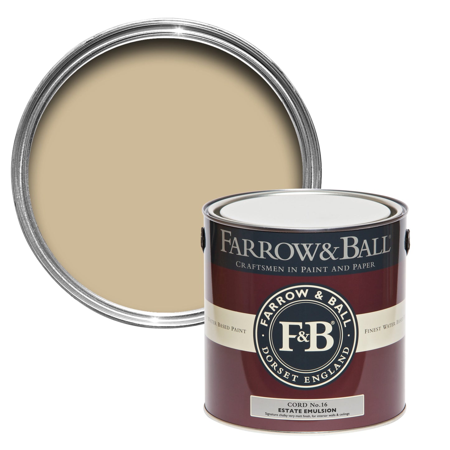 Farrow & Ball Cord Paint