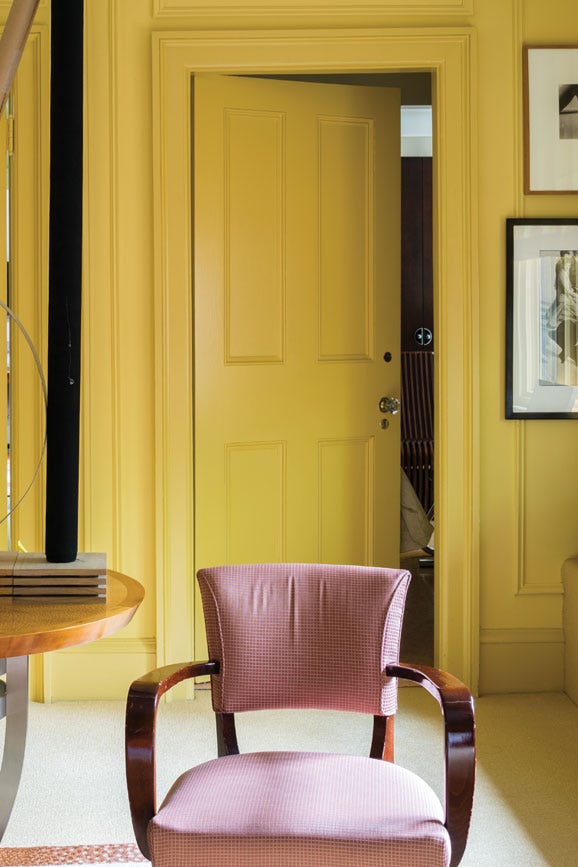 Farrow & Ball Citron Paint