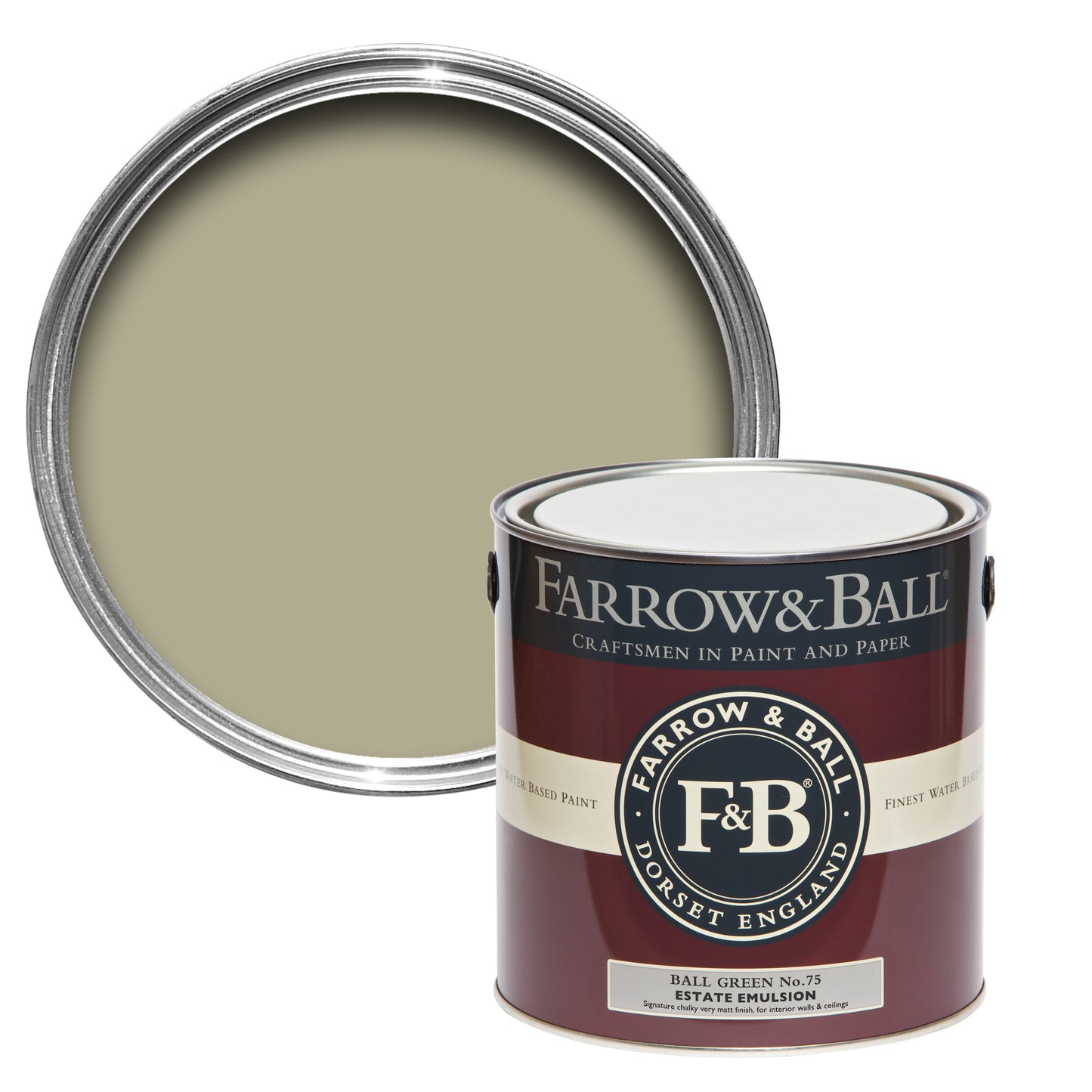 Farrow & Ball Ball Green Paint