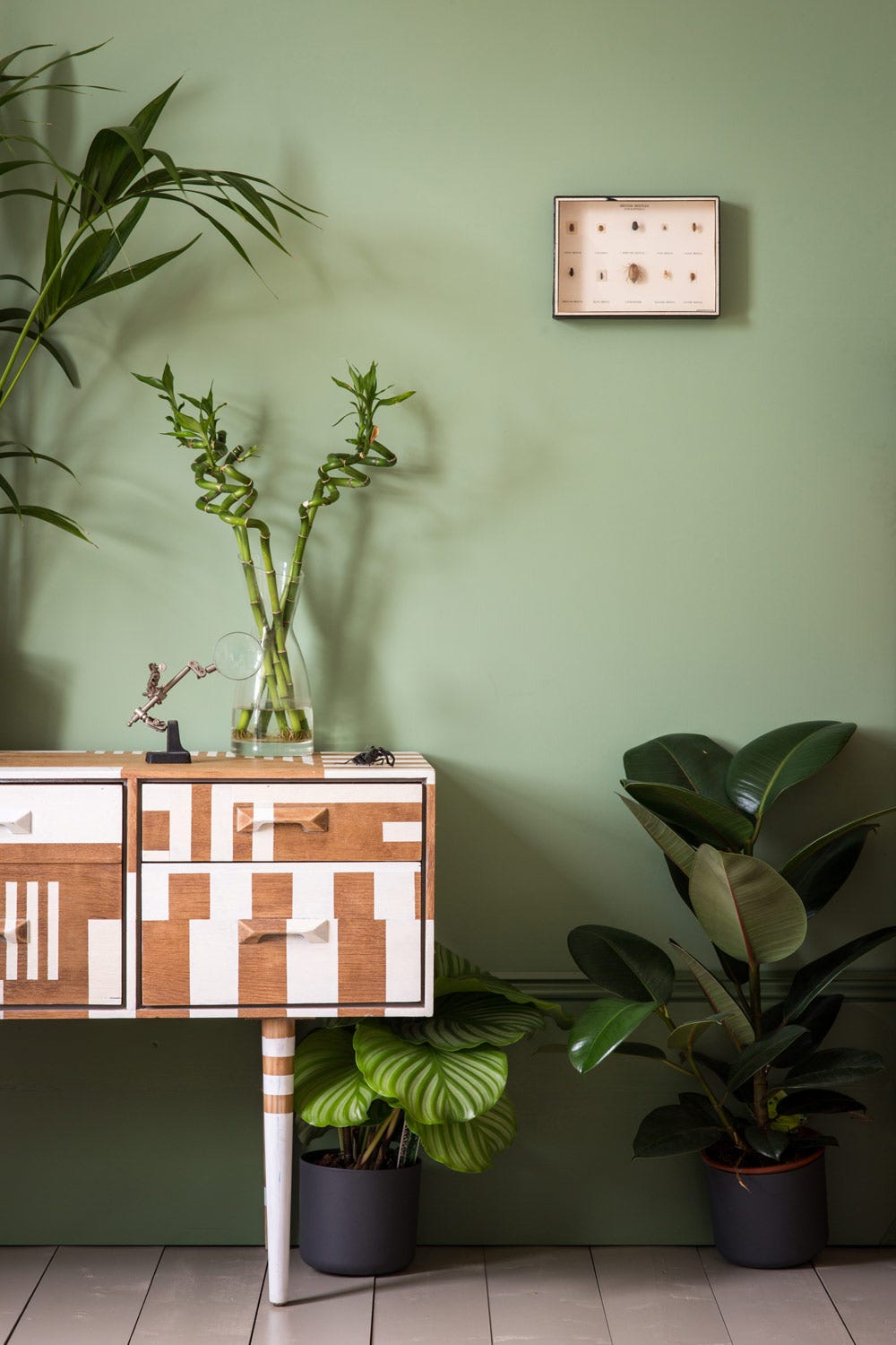 Farrow & Ball Breakfast Room Green Paint