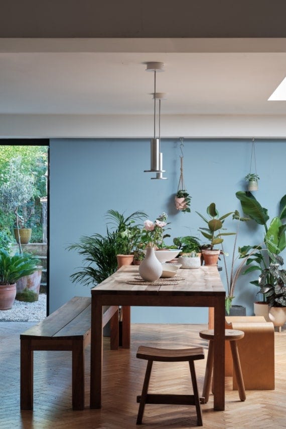 Farrow & Ball Lulworth Blue Paint