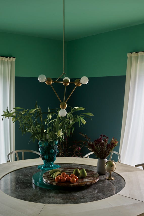 Farrow & Ball Arsenic Paint