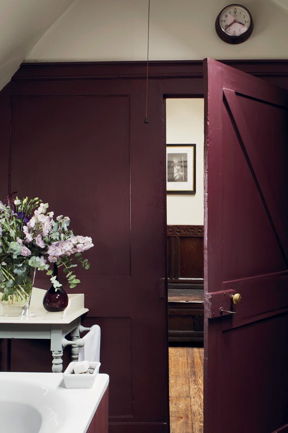 Farrow & Ball Brinjal Paint