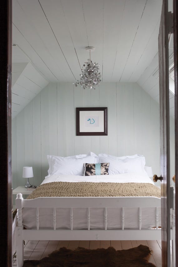 Farrow & Ball Cabbage White Paint