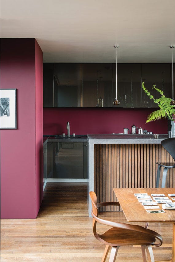 Farrow & Ball Preference Red Paint