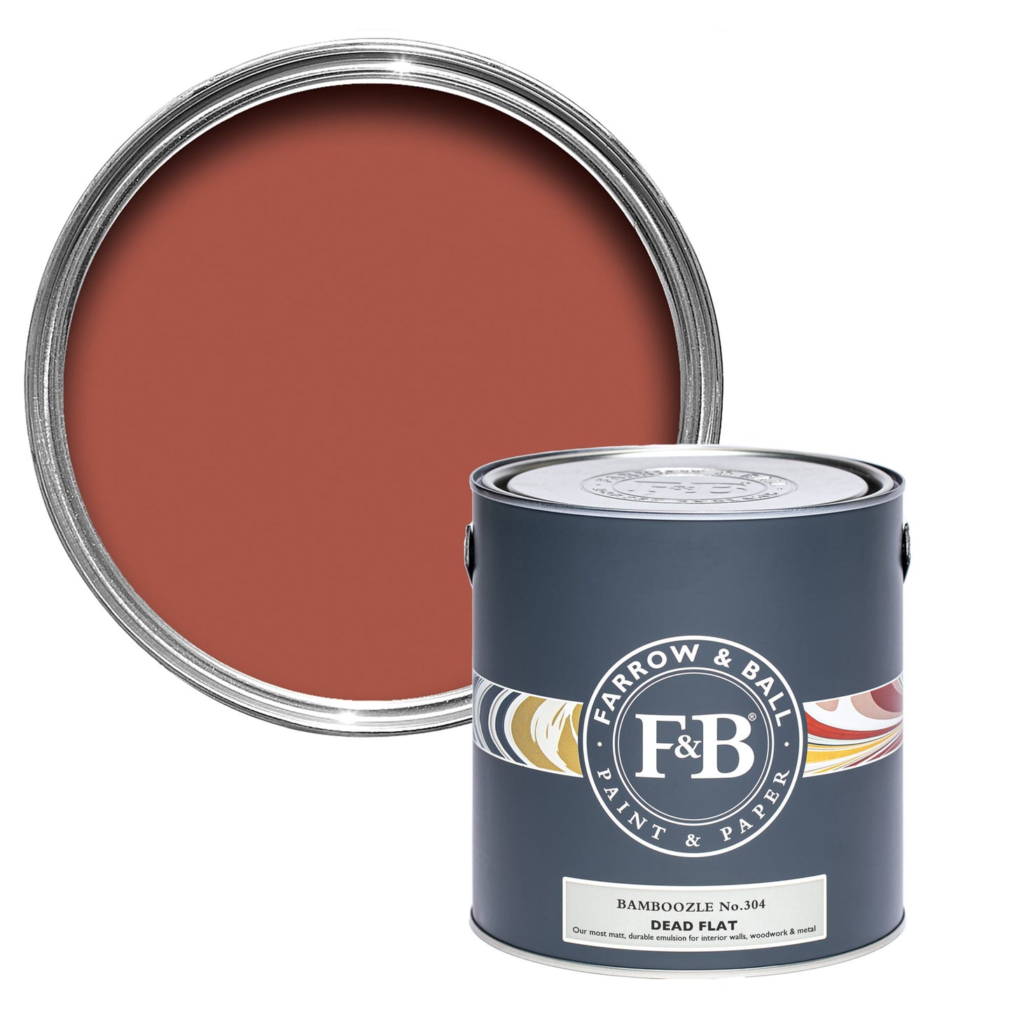 Farrow & Ball Bamboozle Paint