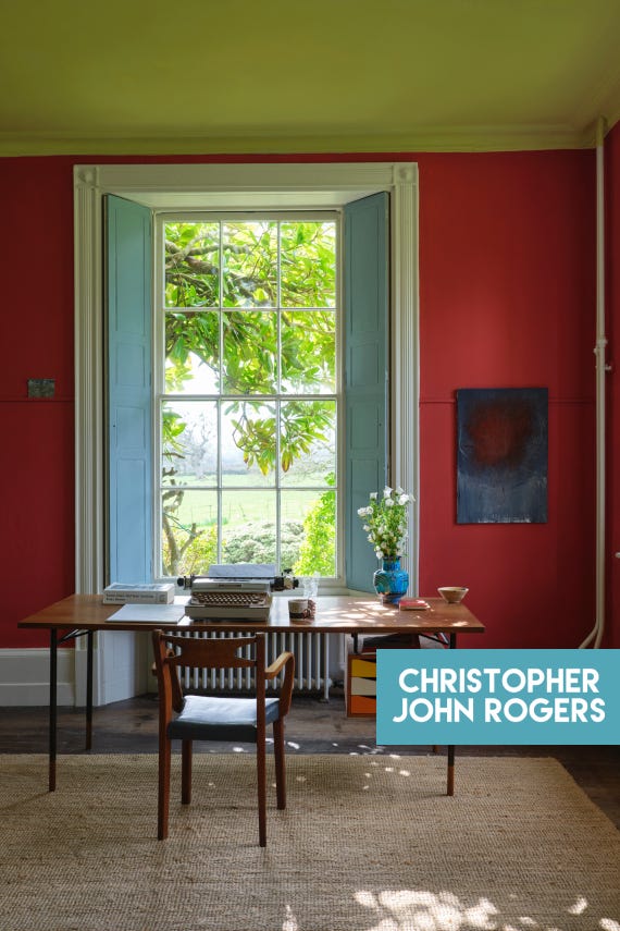 Farrow & Ball Romesco Paint