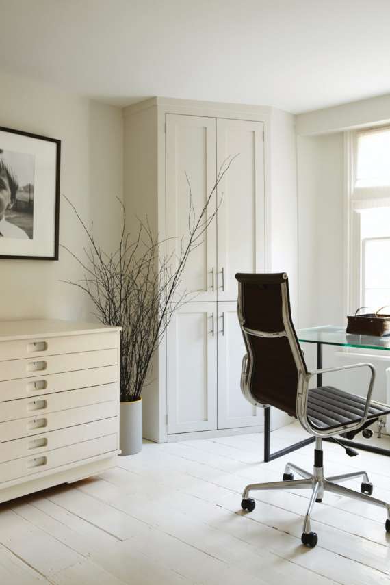 Farrow & Ball All White Paint