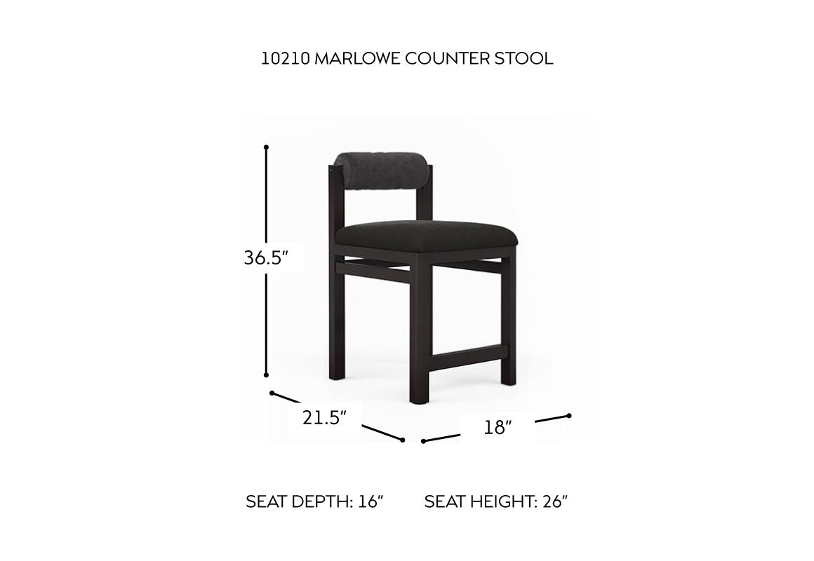 Marlowe Counter Height Stool