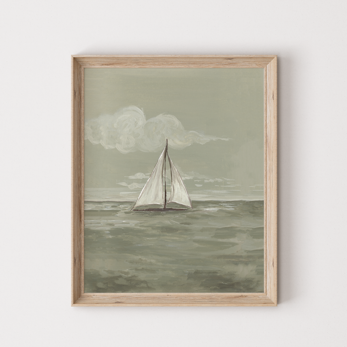 Antique boat