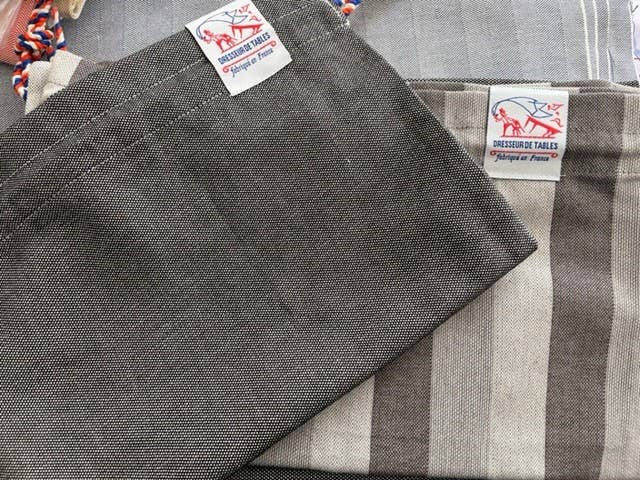 French Bread Bag - 100% cotton