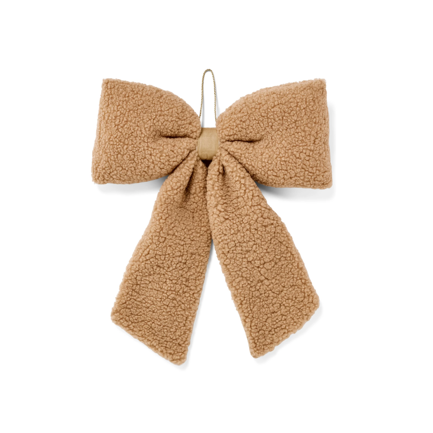 Large Sherpa Bow w/Clip