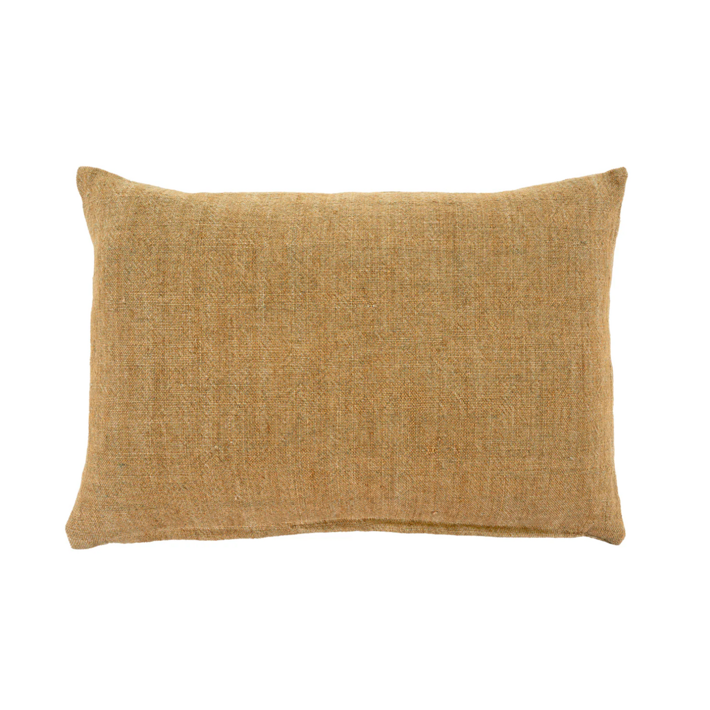 Archer Linen Pillow, All Spice