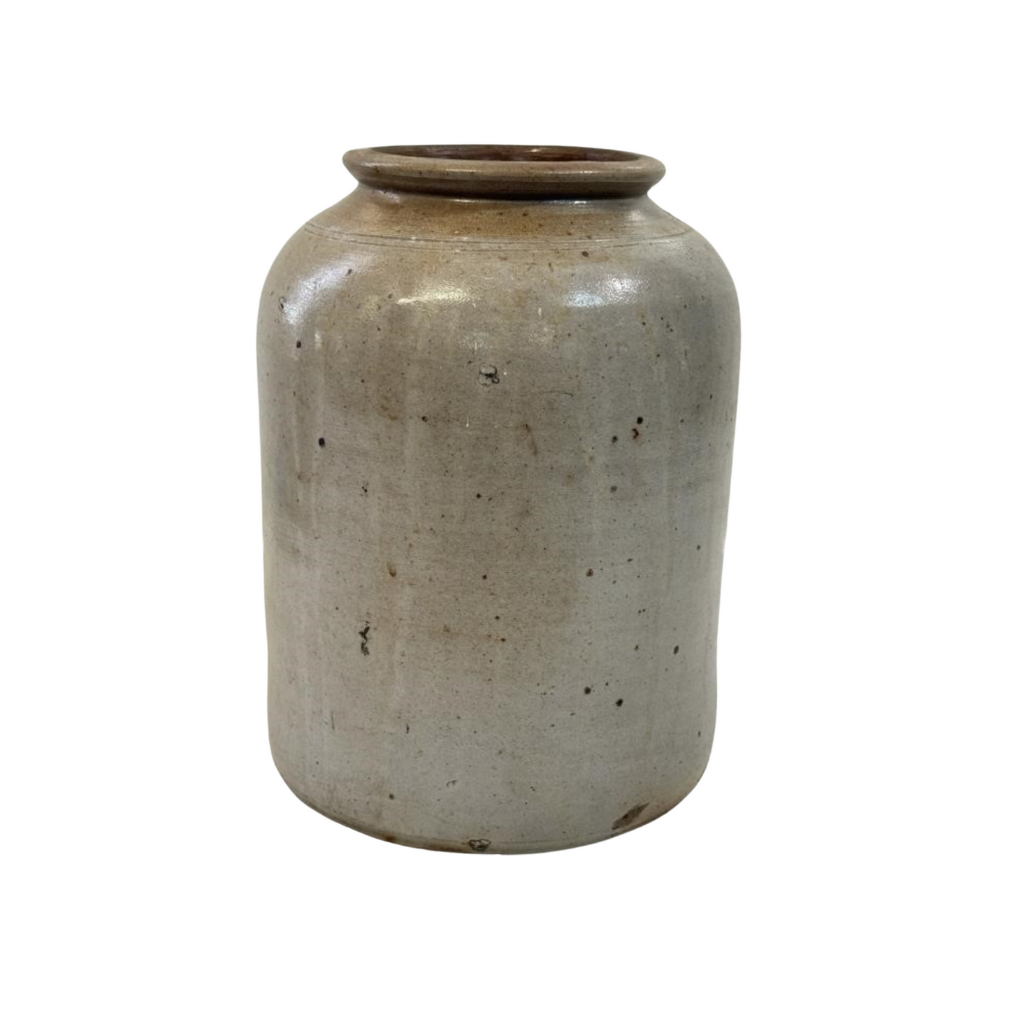 2 Gallon Stoneware Crock