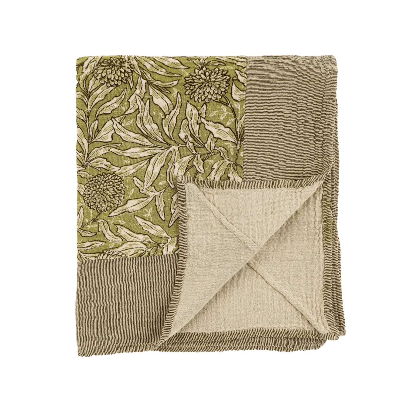 Elodie Double Cloth Tablecloth