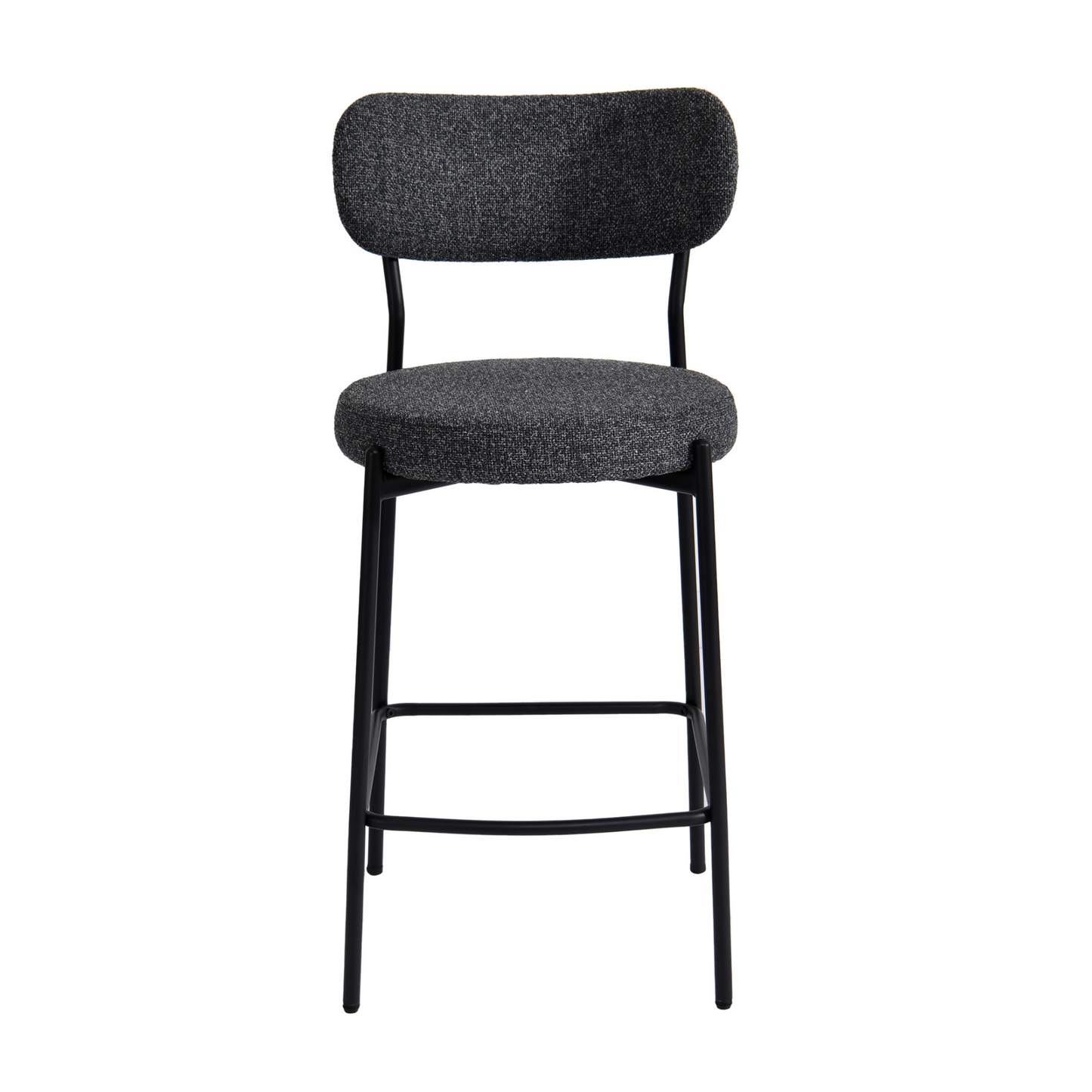 Kai Counter Stool - Chunky Grey