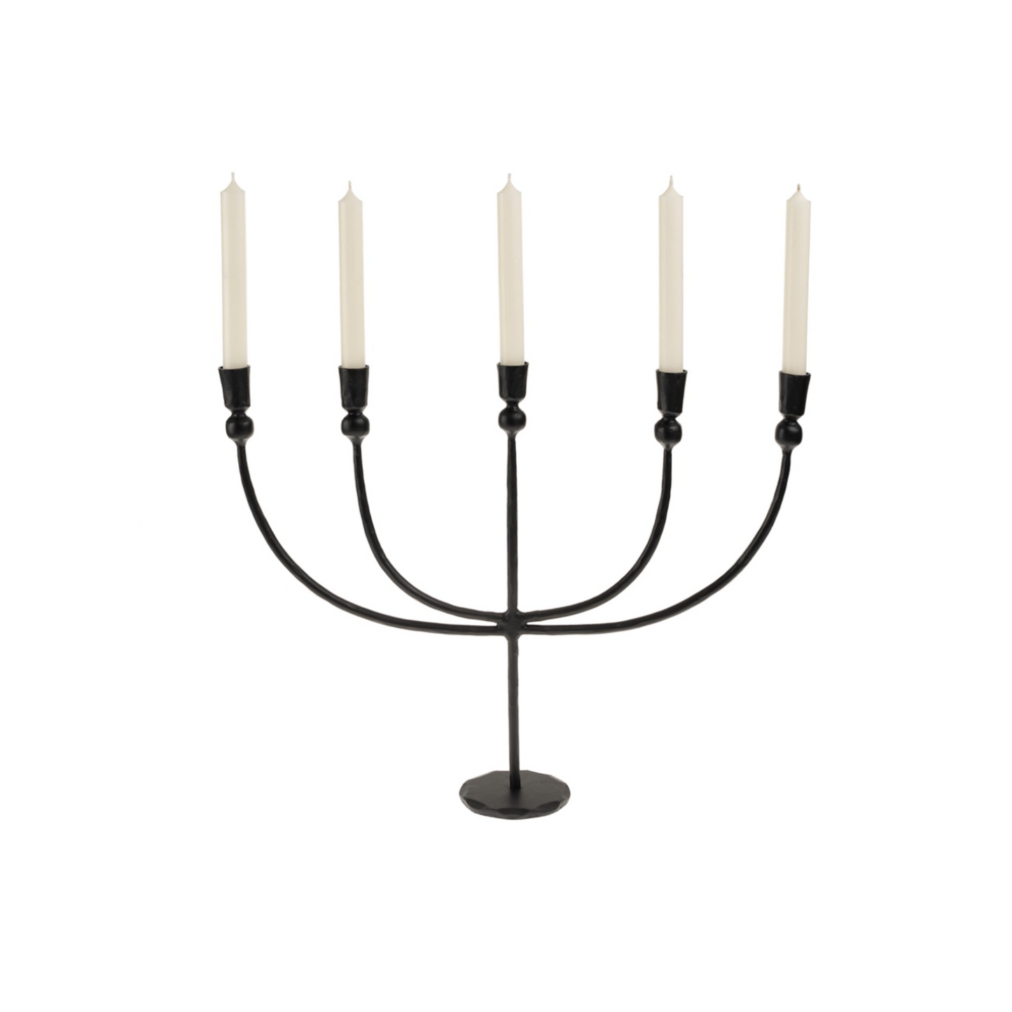 Revere Candelabra, Black