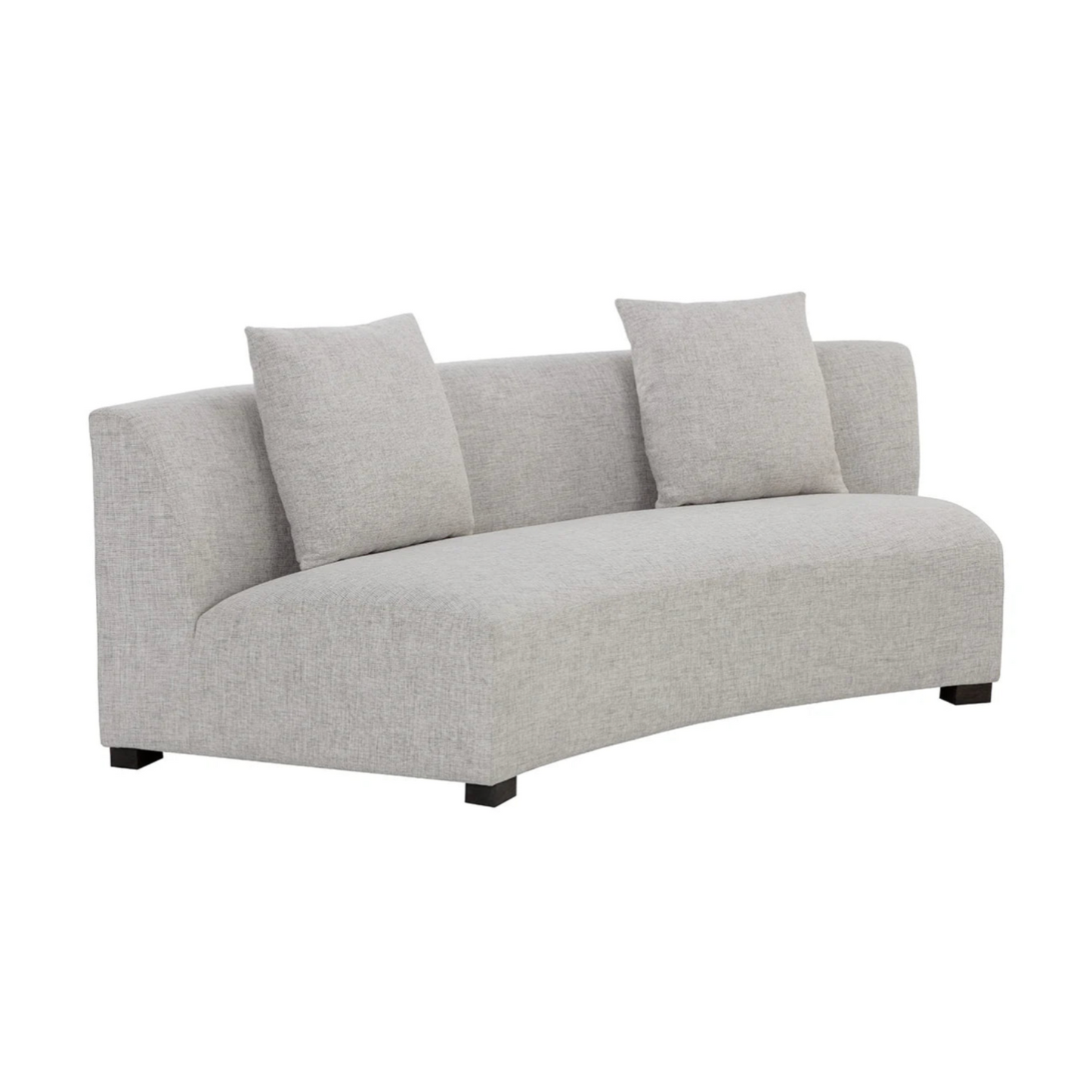 Sarasota Curved Modular Sofa