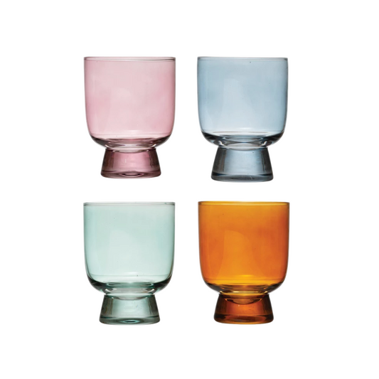 6 oz. Drinking Glass