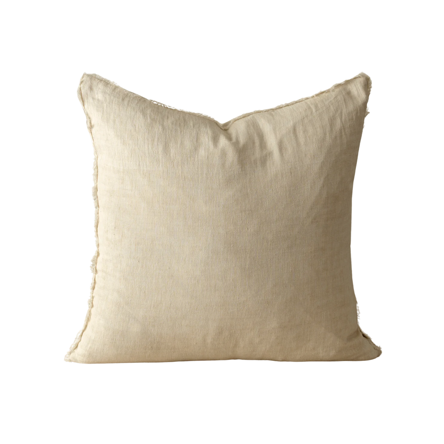 Lina Linen Pillow, Pampas