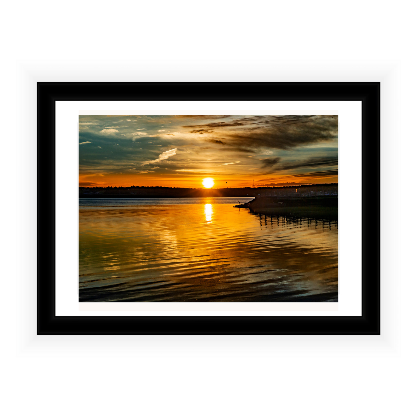 Sunset in Rustico-Jack Clark Photography🇨🇦🇨🇦