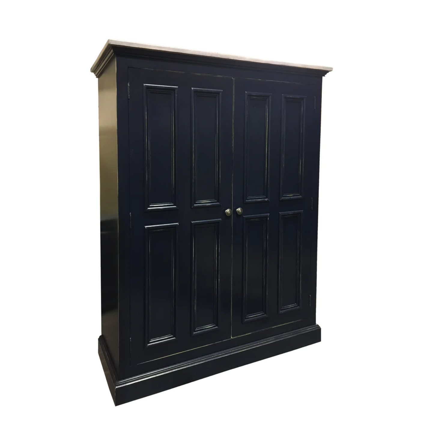 Brome Lake Linen Cabinet