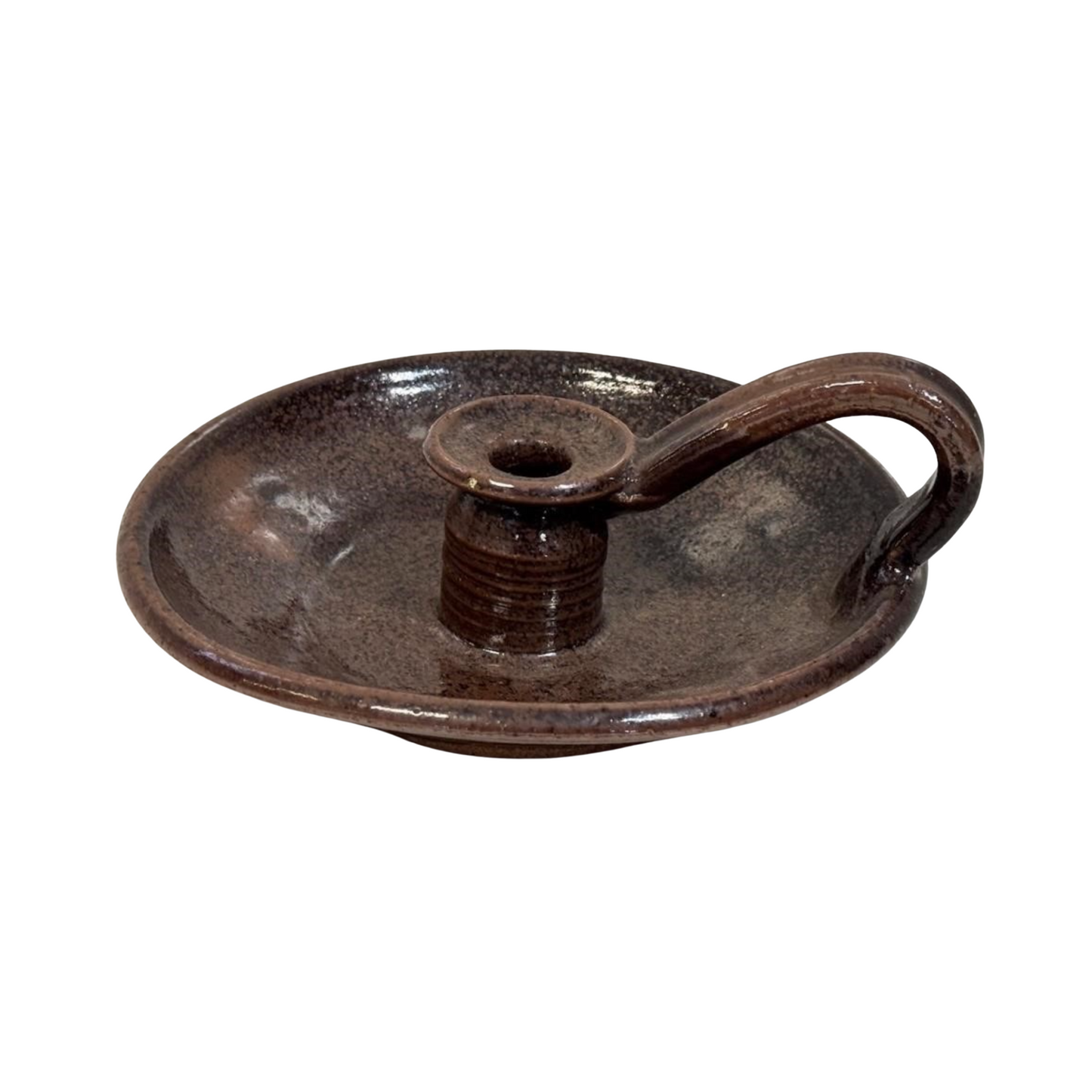 Ceramic Candle Stick Holder