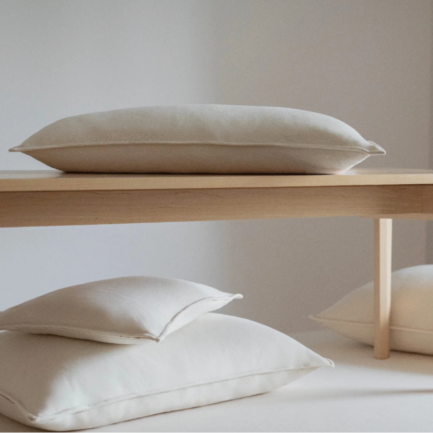 Obasan Classic Organic Latex Pillow