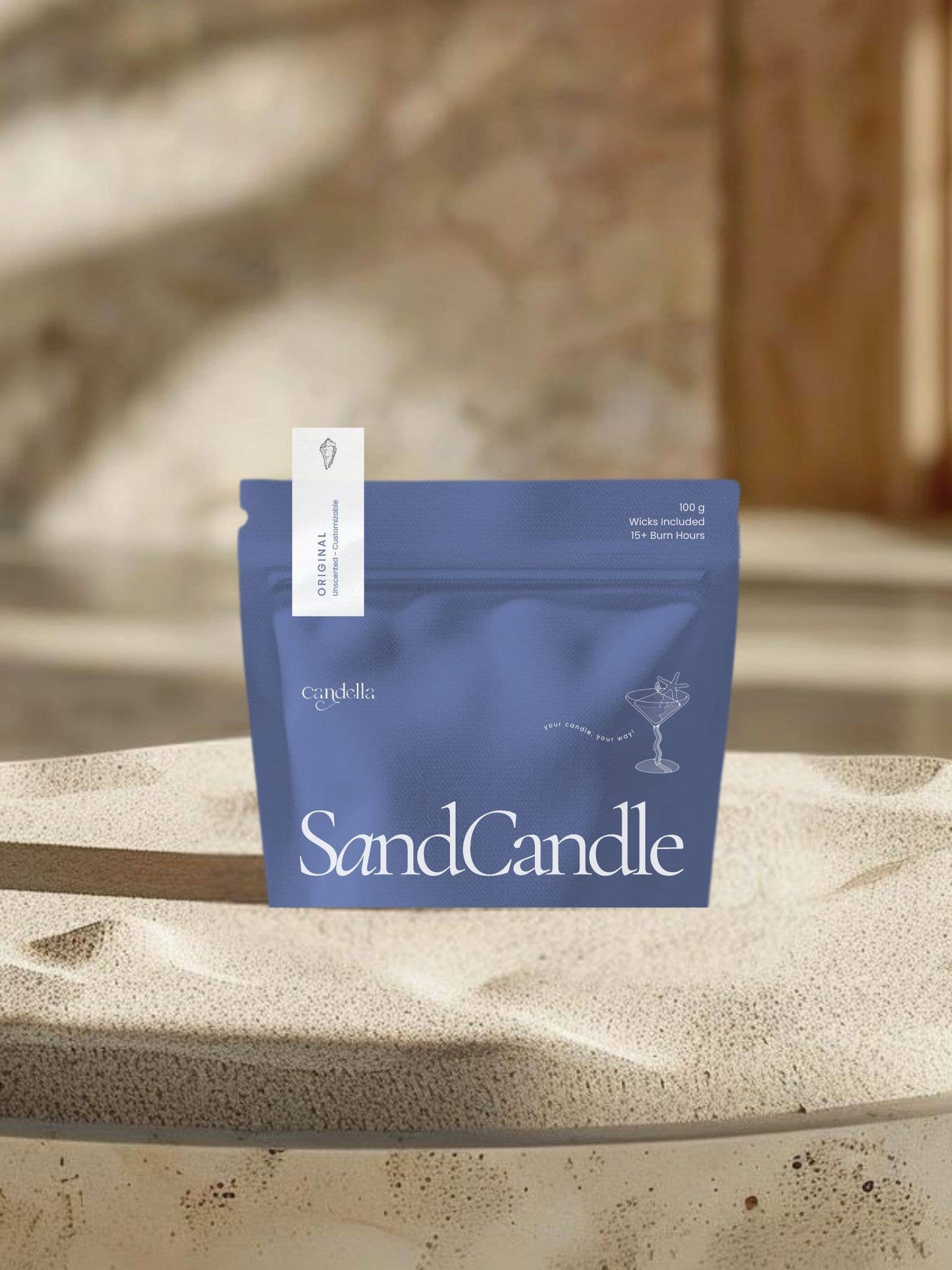 Sand Candles - Original π¨π¦