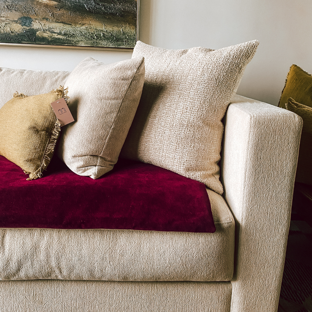 Washable Velvet French Mattress