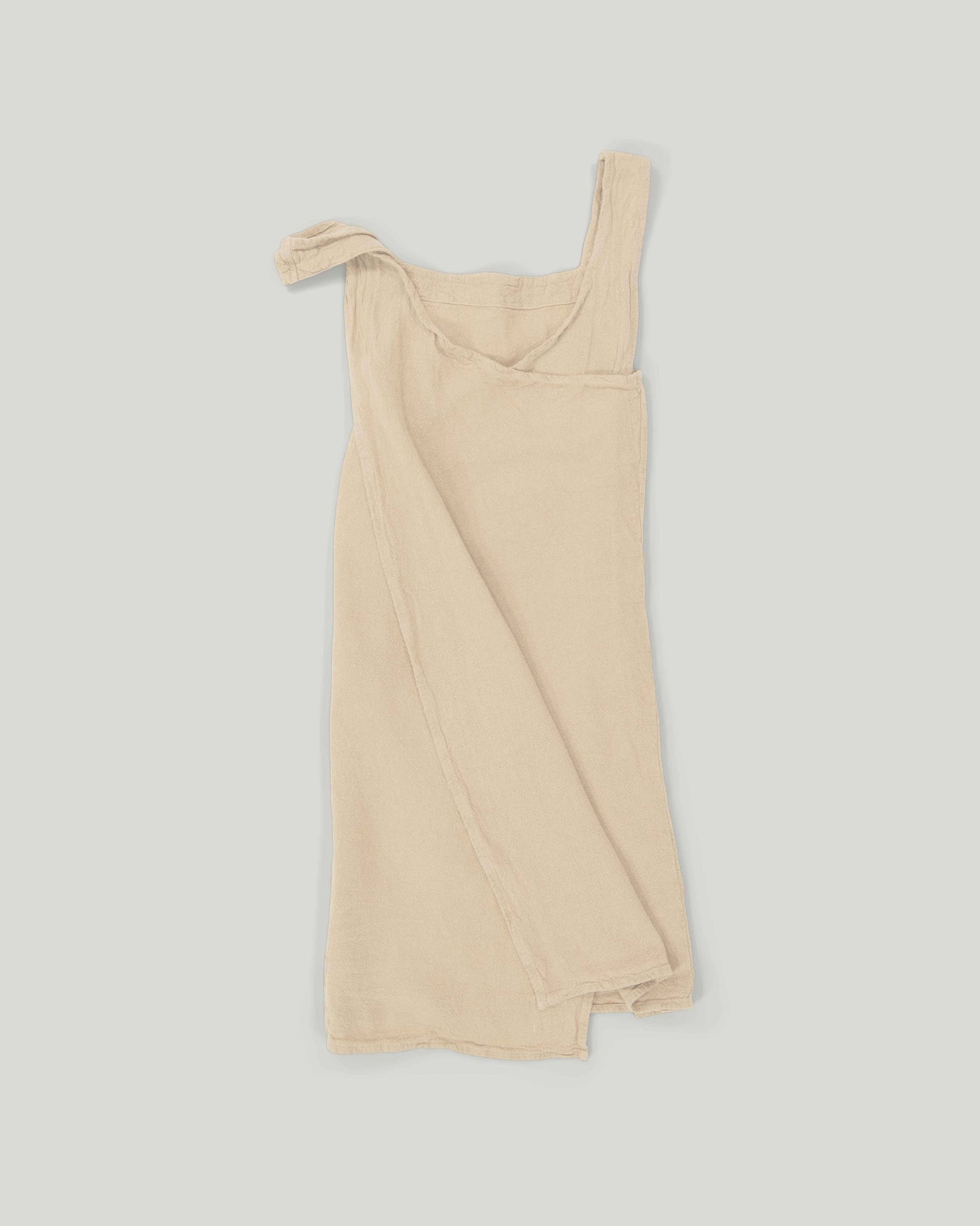 Japanese french raw linen apron🇫🇷