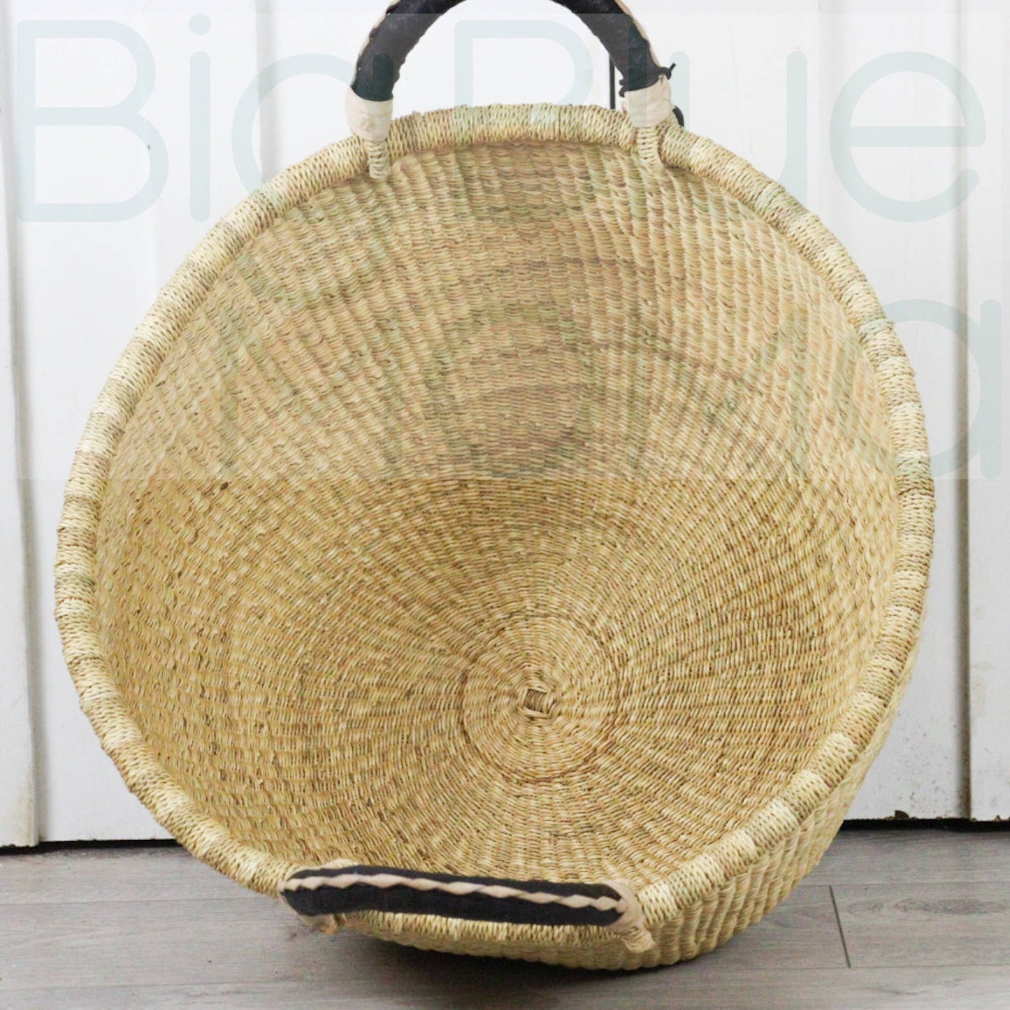 Round Large Two Handled - Supernatural