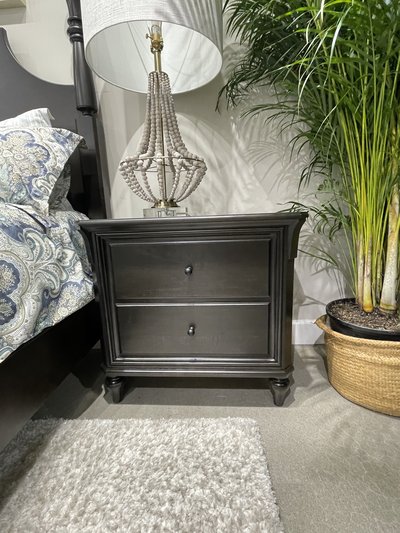 Legacy 2 Drawer Night Stand