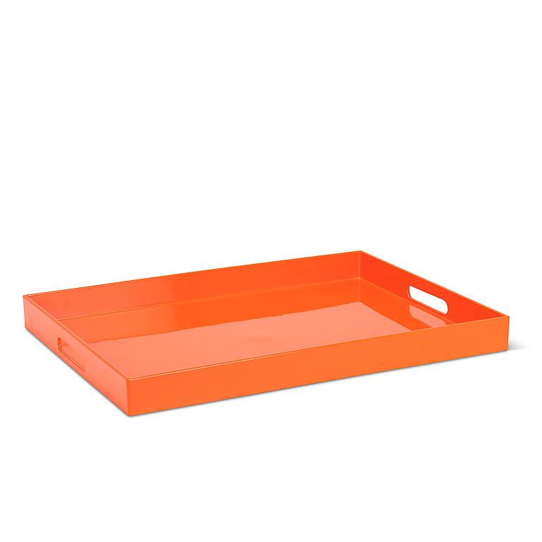 Gloss Rectangle Tray