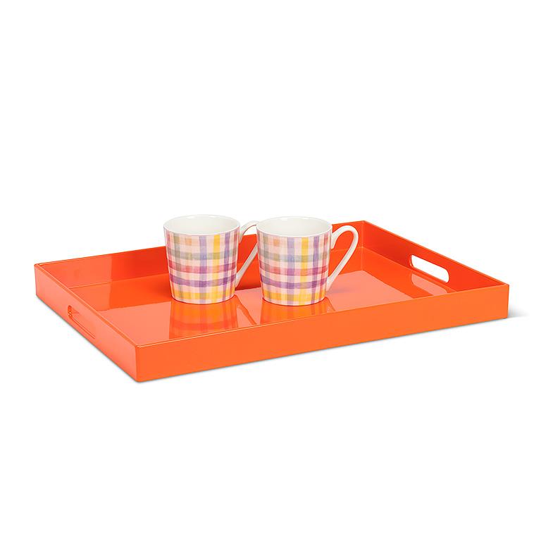 Gloss Rectangle Tray