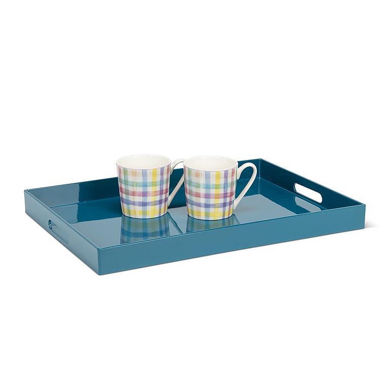 Gloss Rectangle Tray
