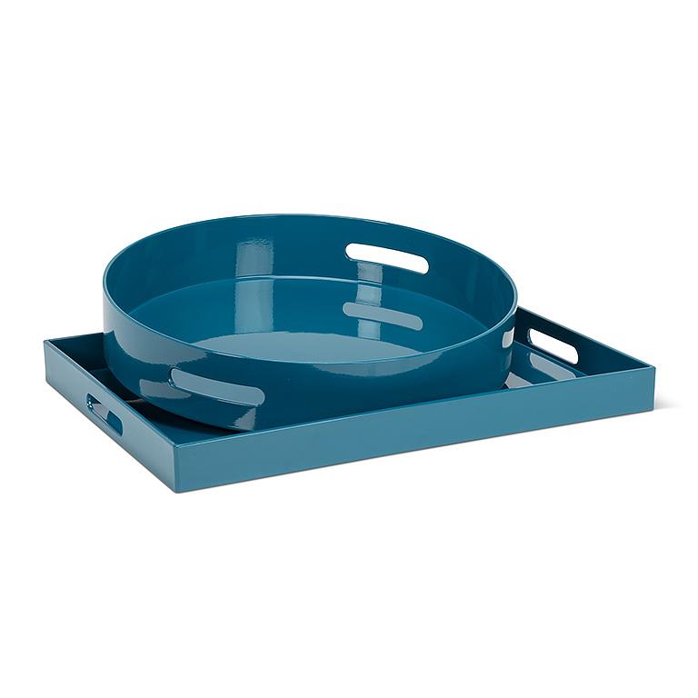 Gloss Rectangle Tray