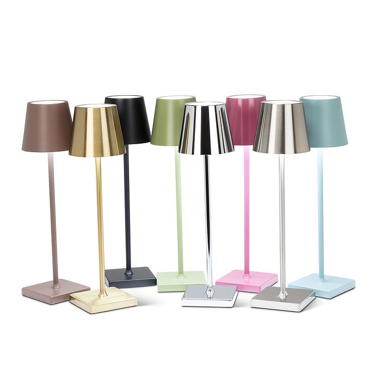 Classic Shade LED Table Lamp 🇨🇦