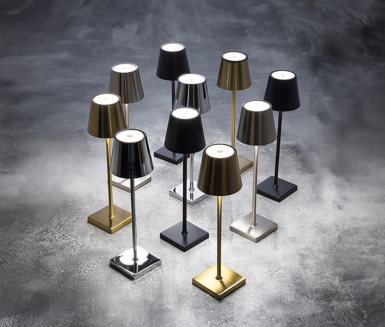 Classic Shade LED Table Lamp 🇨🇦
