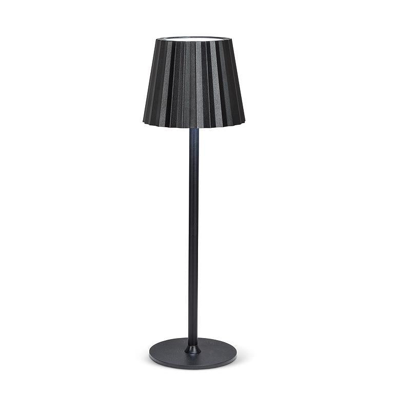 Fluted Shade 15" Table Lamp 🇨🇦