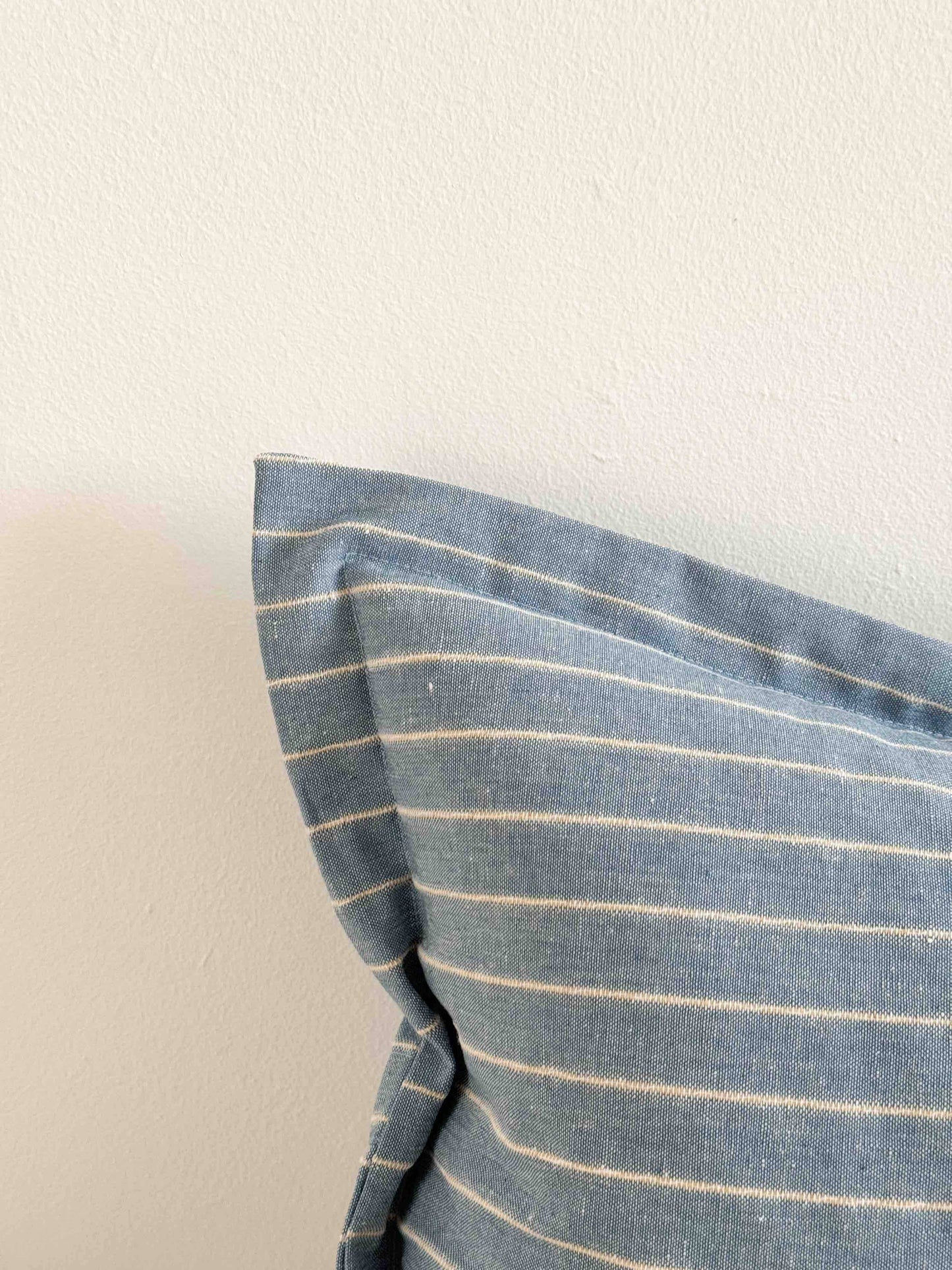 Linen Blend 50x30 - Blue