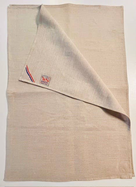 Linen tea towel - 100% natural