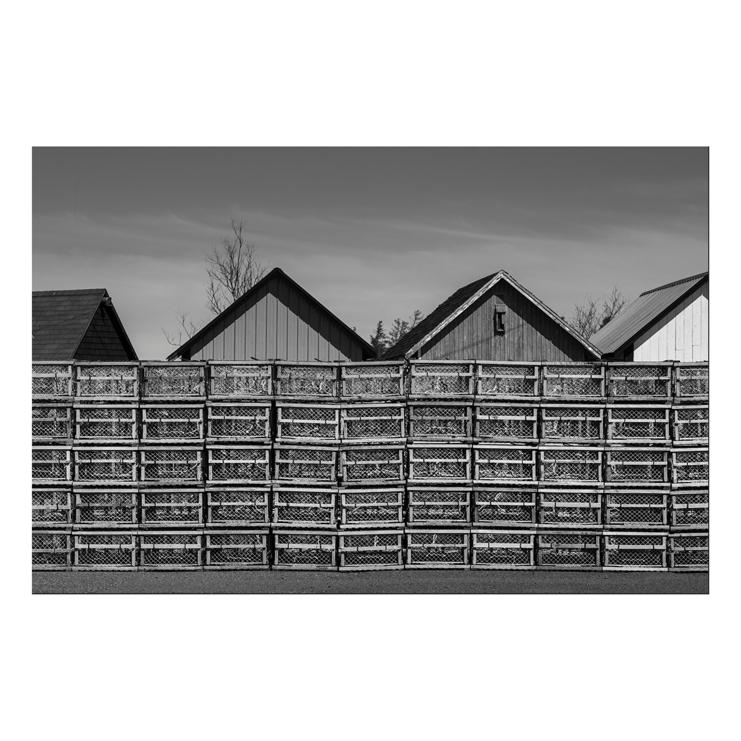 Lobster Traps-Jack Clark Photography🇨🇦🇨🇦