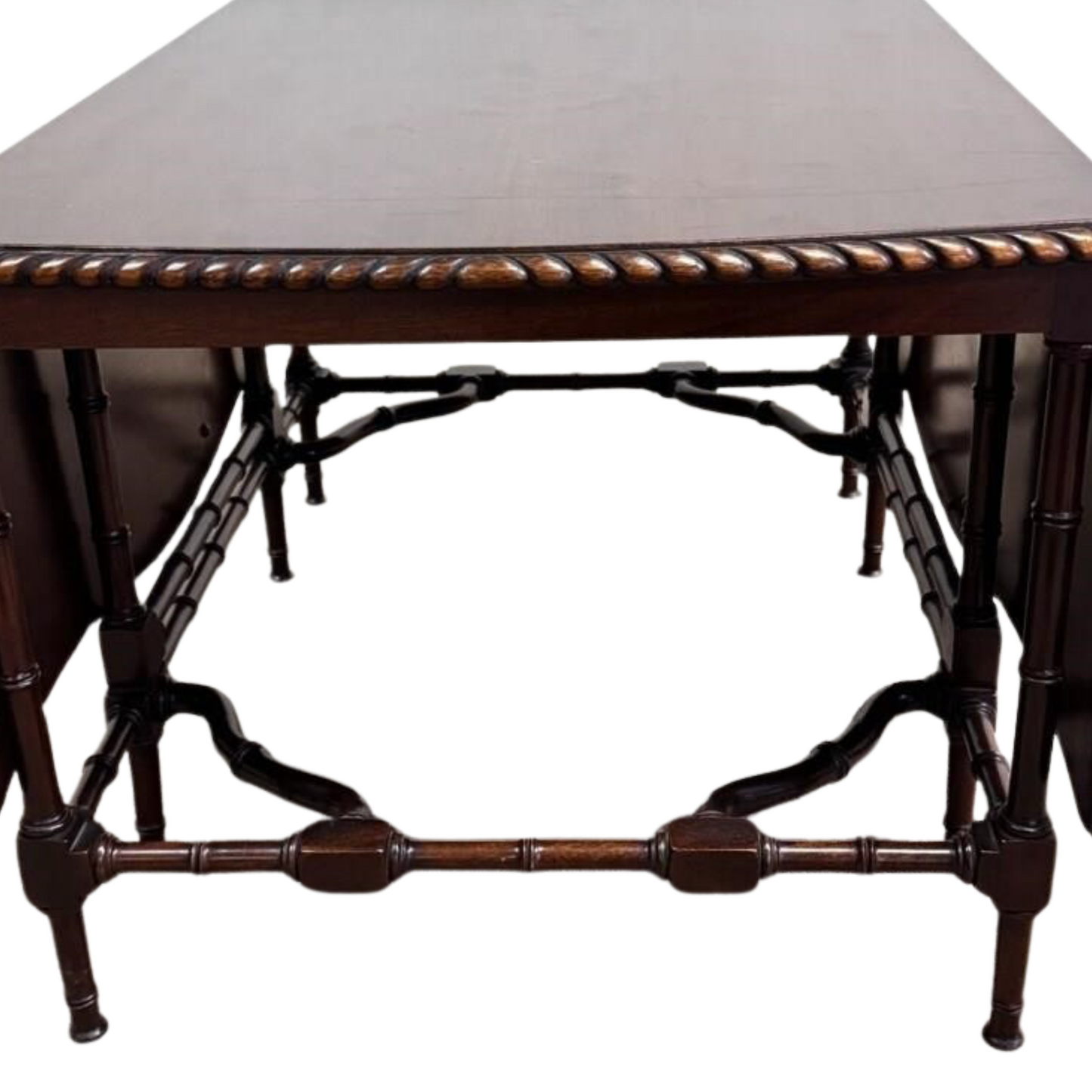 Mahogany Drop Leaf Coffee Table🇨🇦